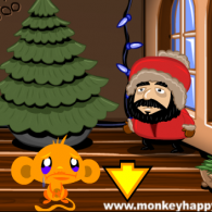 Online game Monkey Go Happy Lights