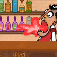 Online game Bartender: Mix It Up