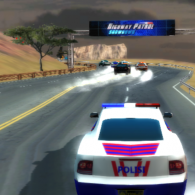 Online game Highway Patrol Showdown