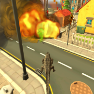 Online game Wild Animal Zoo City Simulator