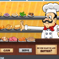 Online game Chef: Right Mix
