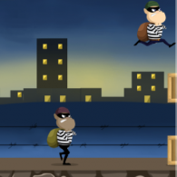 Online game Robbers in Town