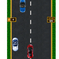 Online game Traffic Car Racing