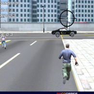 Online game Grand Action Simulator: New York Car Gang