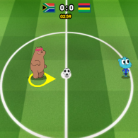Online game Toon Cup Africa