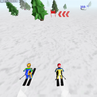 Online game Snow Blazers