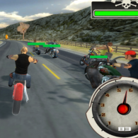 Online game Bike Rider 2: Armageddon