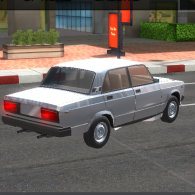 Online game City Car Racer