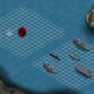 Online game Battleship War