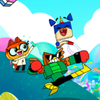 Online game Unikitty! Save the Kingdom!