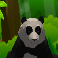 Online game Panda Simulator 3D