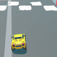 Online game Cartoon Mini Racing