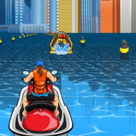 Online game Watercraft Rush