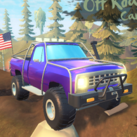 Online game 4WD Offroad Cars