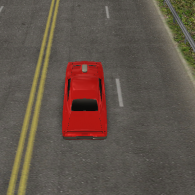 Online game Racing Blast 3D