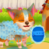 Online game Funny Rescue Pet