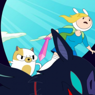 Online game Adventure Time: Fionna Fights