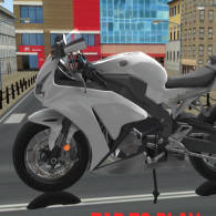 Онлайн игра Moto Road Rash 3D