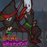 Online game Little Red Kunoichi