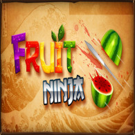 Online game Fruit Ninja