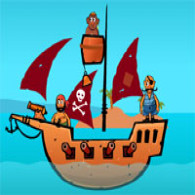 Online game Awesome Pirates