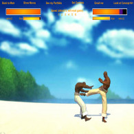 Capoeira Fighter