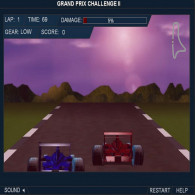 F1 Garndprix Challenge 2