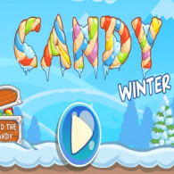 Find the Candy 2  Winter
