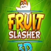 Online game Fruit Slasher 3D