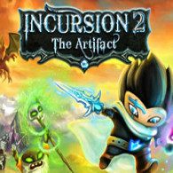 Online game Incursion 2 The Artifact
