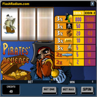 Online game Pirates Revenge