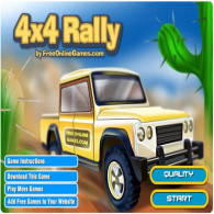 4×4 Rally
