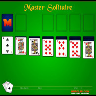 Online game Master Solitaire