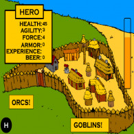 Orc Siege