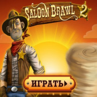Online game Saloon Brawl 2