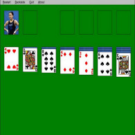 Online game Solitaire 2
