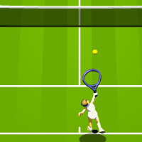 Online game Tennis Game